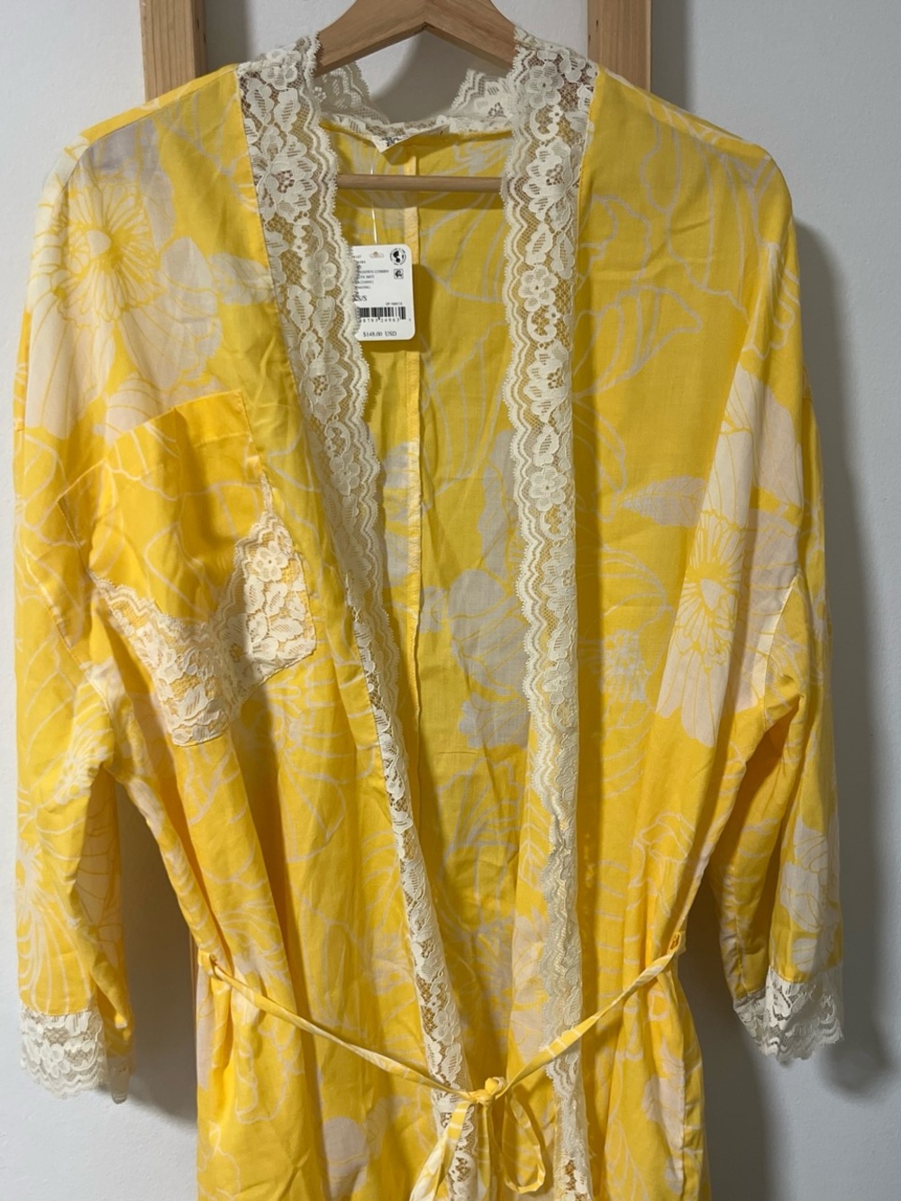Free People Better Weather Robe - Picture 3 of 9